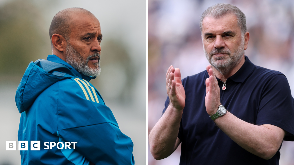 Nottingham Forest sacks Nuno, expects Postecoglou takeover