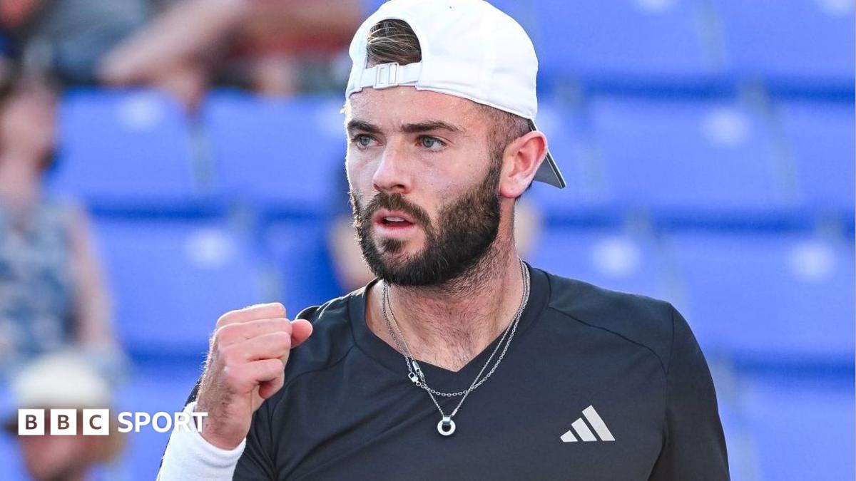 US Open 2026 qualifying results: Jacob Fearnley among Britons closing in on main draw