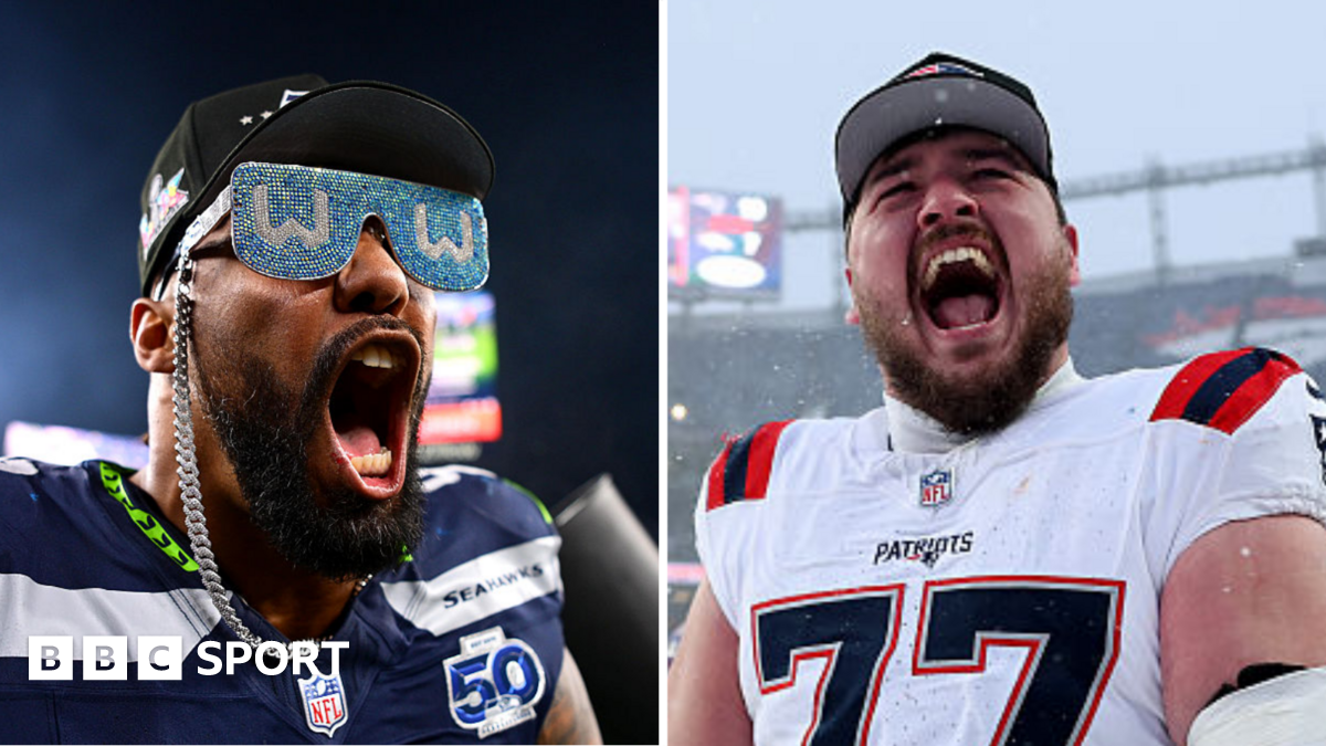 Seahawks to face Patriots in Super Bowl 60