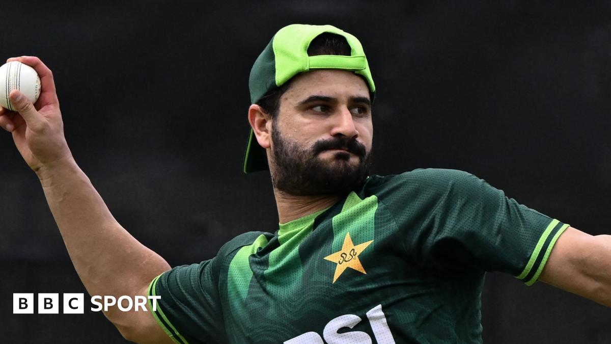 Hundred deals 'not in our hands' - Pakistan's Farhan