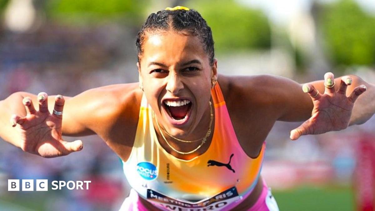 Thumbnail for 'The record will fall' - Werro takes aim at 43-year-old 800m mark