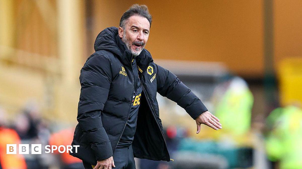 Analysis: Next two games crucial for struggling Wolves