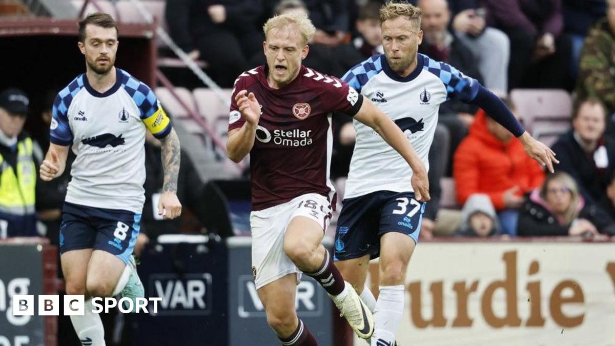 Milne's rise from deputy left-back to Hearts' dynamic attacker