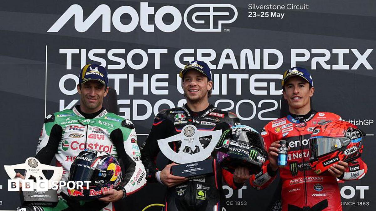 MotoGP extends British Grand Prix through to 2028
