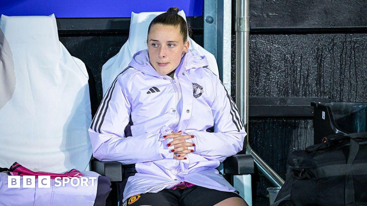 Man Utd's Toone set to miss League Cup final