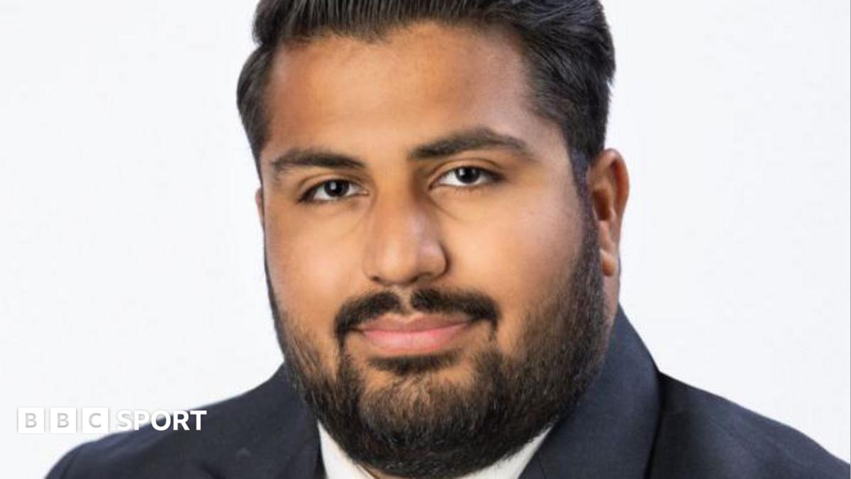 bbc.co.uk - Dan Wheeler - Tamworth FC: American businessman Abdullah Ashraf completes takeover