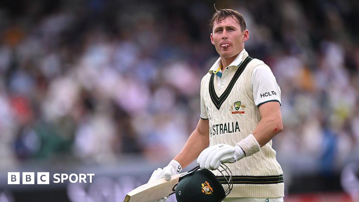 Australia Drops Labuschagne, Smith Hurt for West Indies Test