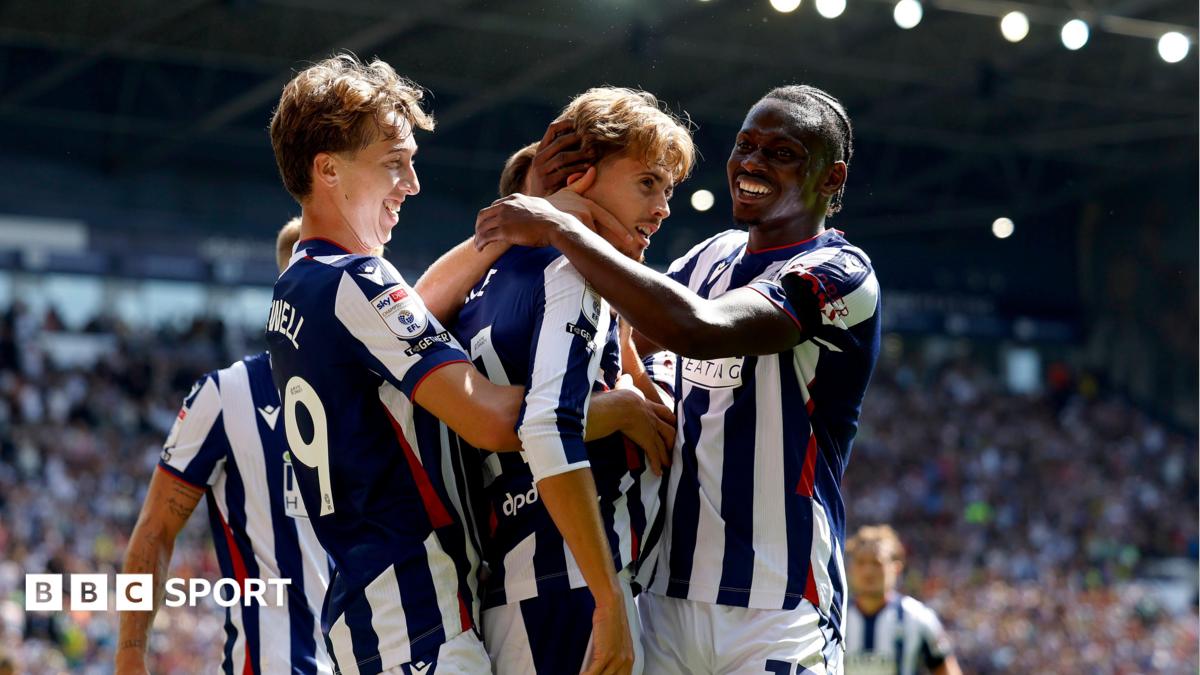 bbc.co.uk - BBC Sport - West Bromwich Albion: Post-Burnley reaction - Baggies' future looks rosy