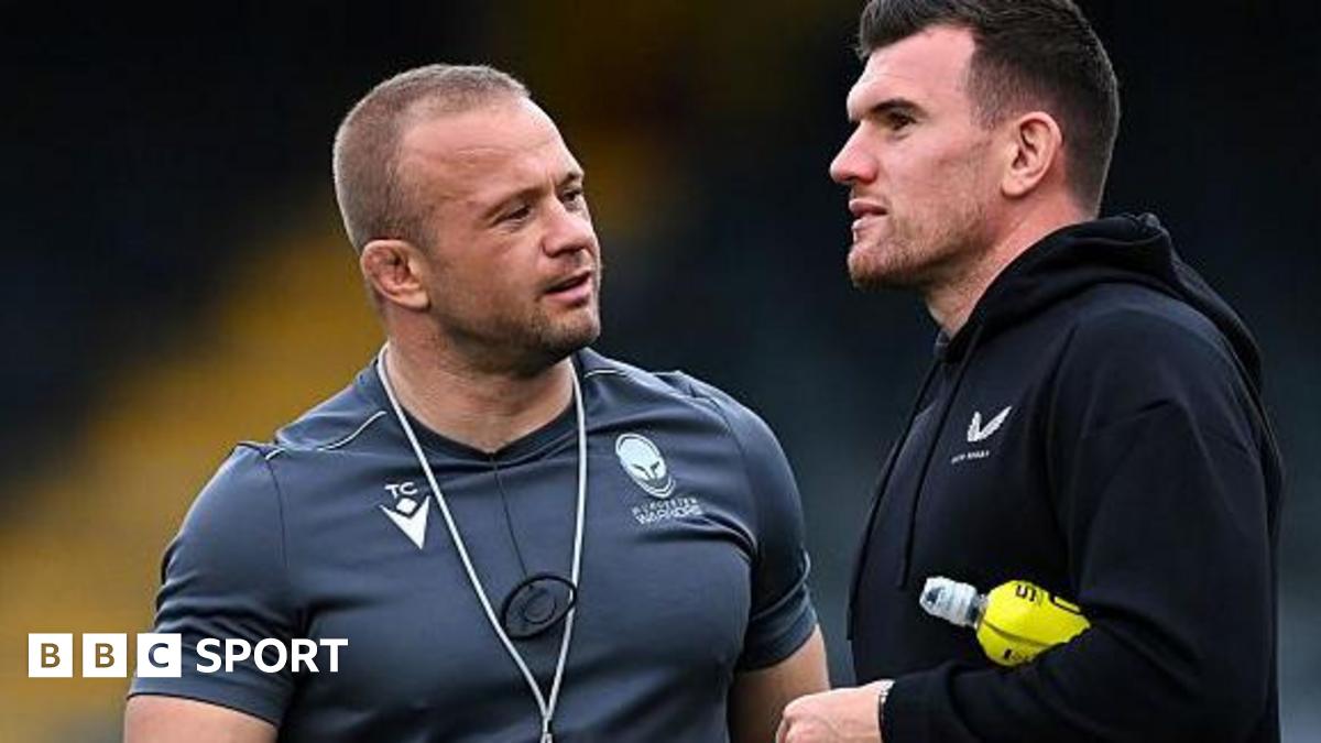 Worcester Warriors: Tom Cruse says club very happy with where they are