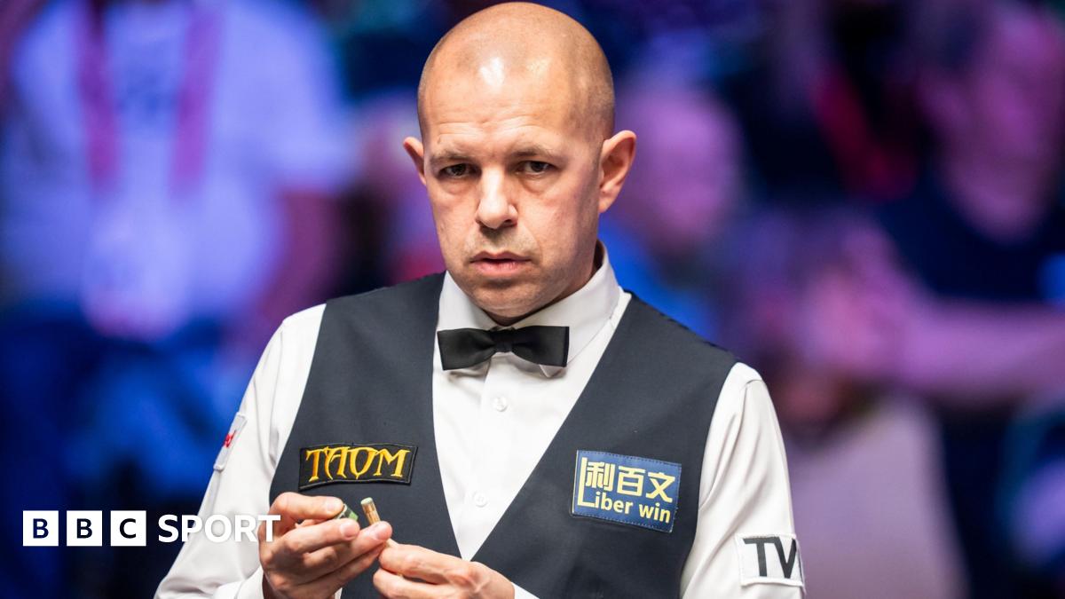 UK Snooker Championship 2025 LIVE: Watch Kyren Wilson vs Elliot Slessor – scores, stream & results – BBC   BBC