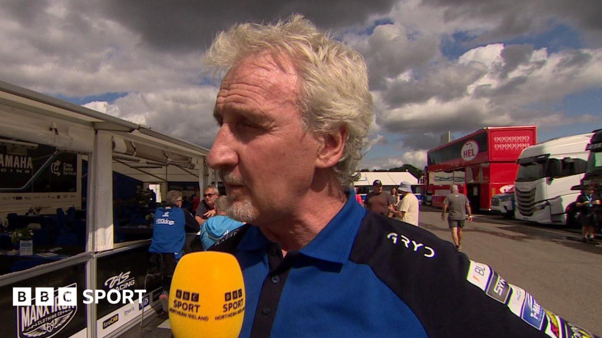 British Superbike Championship: Philip Neill says Northern Ireland round 'has to happen'