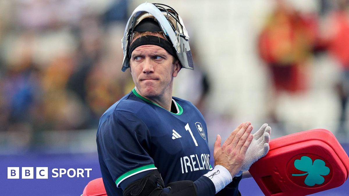 Ireland keeper Harte retires after almost 20 years