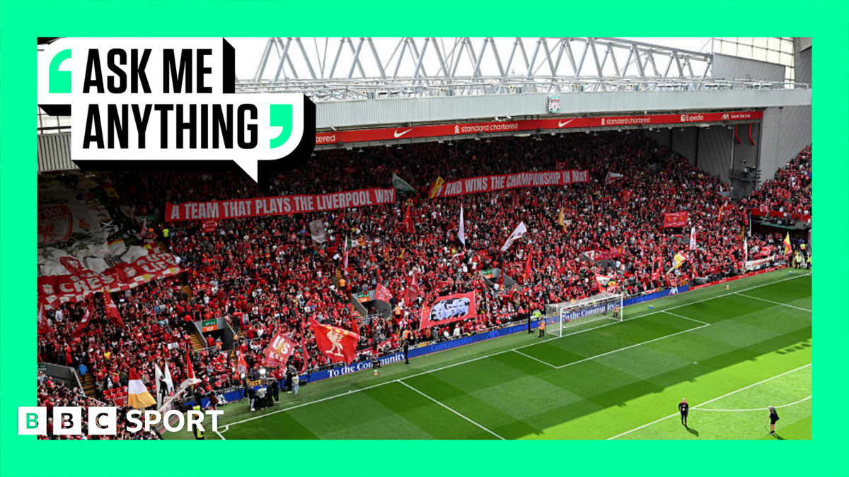Do Liverpool score more goals attacking The Kop?