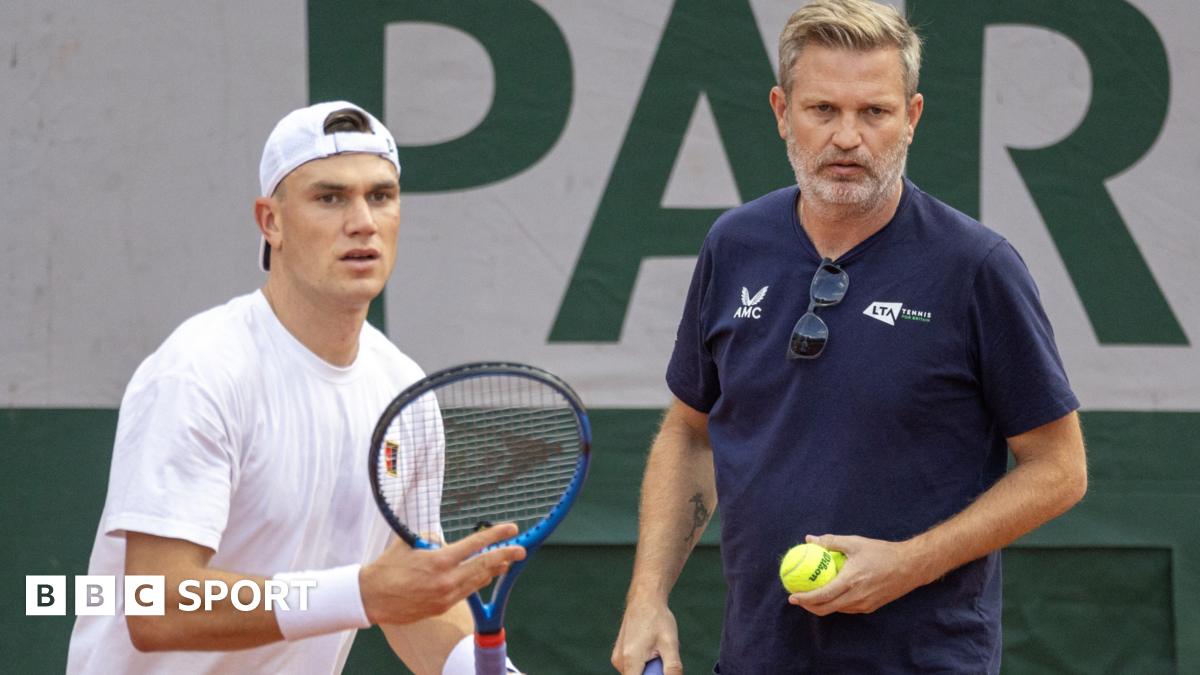 Draper & coach Trotman part ways after four years