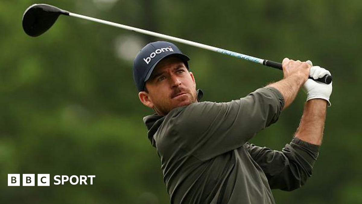 Taylor claims joint share of lead in Memorial