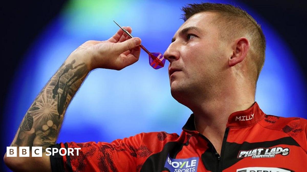 Aspinall wins third European event of season