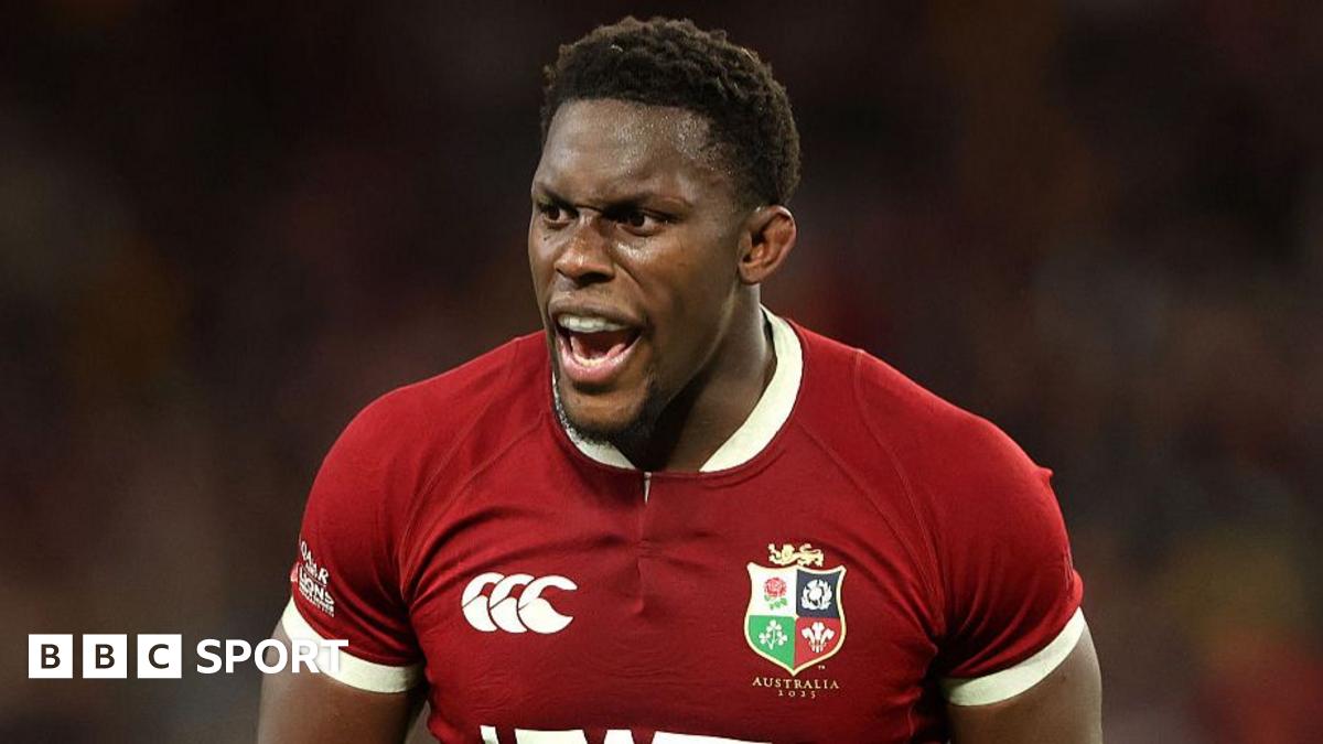 Lions vs Australia LIVE: First Test rugby score, lineups, stats & updates thumbnail