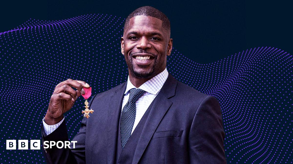 Sports Personality of the Year 2024: Dr Mark Prince wins Helen Rollason Award