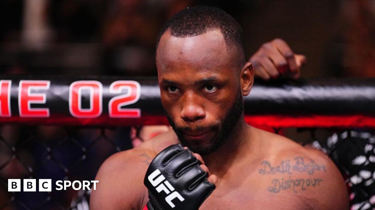 Former Champion Leon Edwards Faces Carlos Prates at UFC 322 in New York