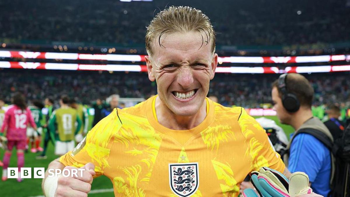 Pickford breaks World Cup record – does England's keeper finally deserve more credit?