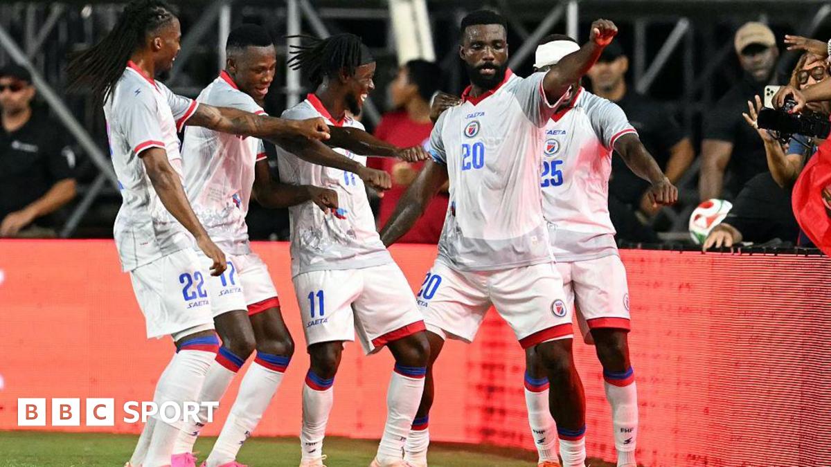 Haiti Pesta Gol ke Gawang Selandia Baru, Beri Peringatan Keras untuk Skotlandia