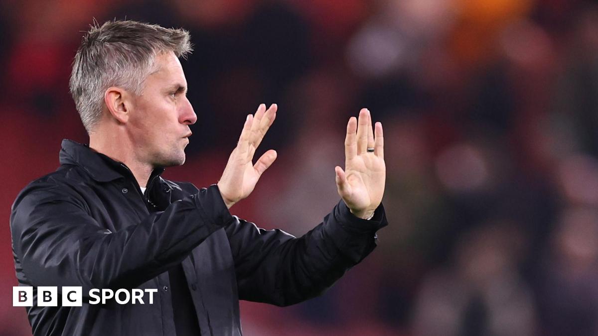 McKenna claims 'no conversations' about Celtic job