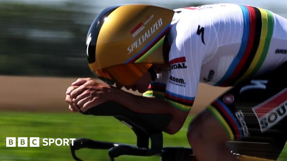Tour de France Mountain Climb