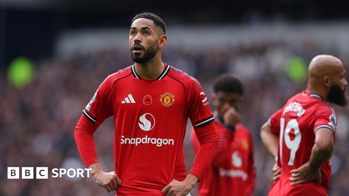 Why are Man Utd not playing on a Saturday for two months?