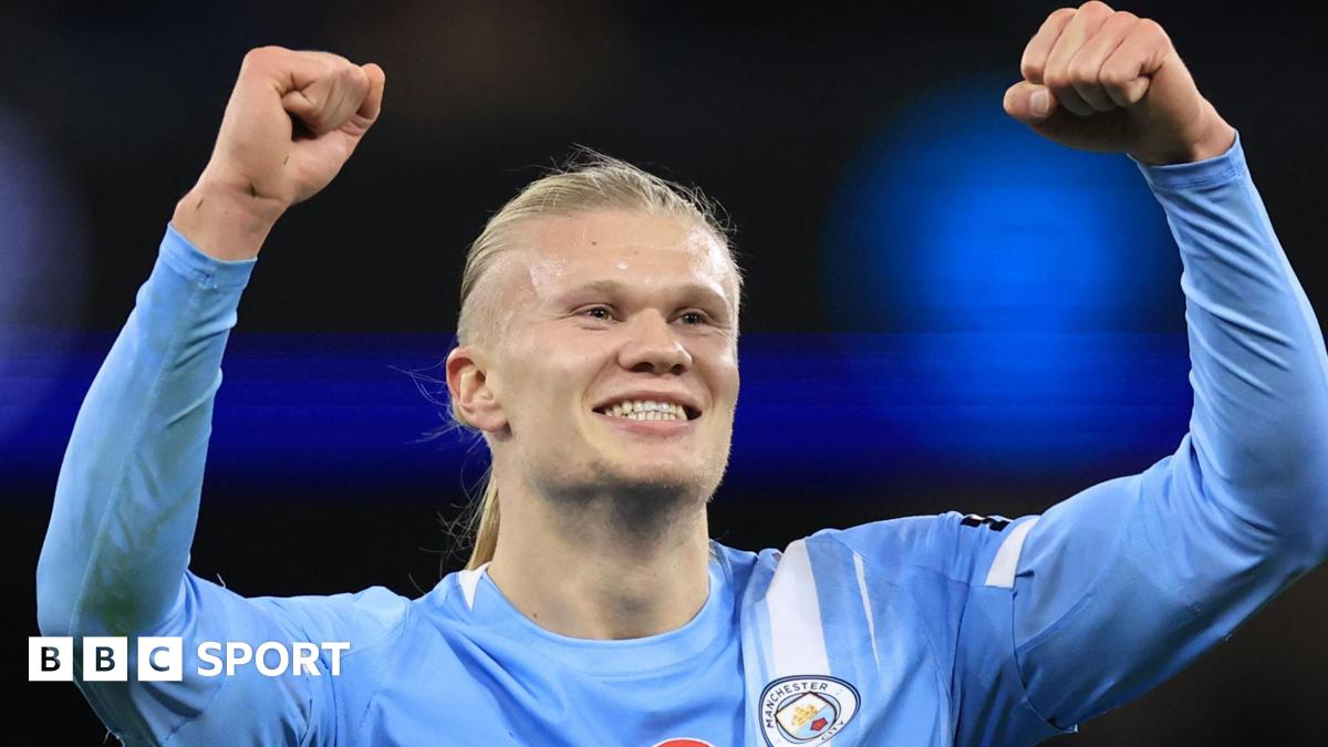 Man City vs Bournemouth LIVE: Premier League score, stats & updates