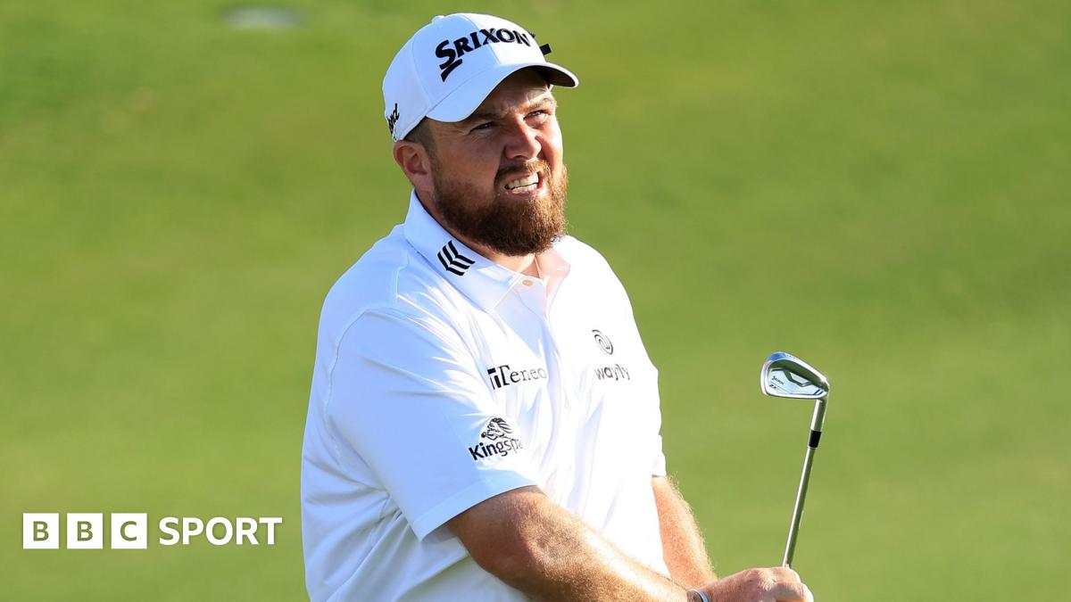 Amazing Abu Dhabi Championship: Tommy Fleetwood And Shane Lowry In Five-way Share Of Lead In Dp World Tour Play-off Scene Concept
