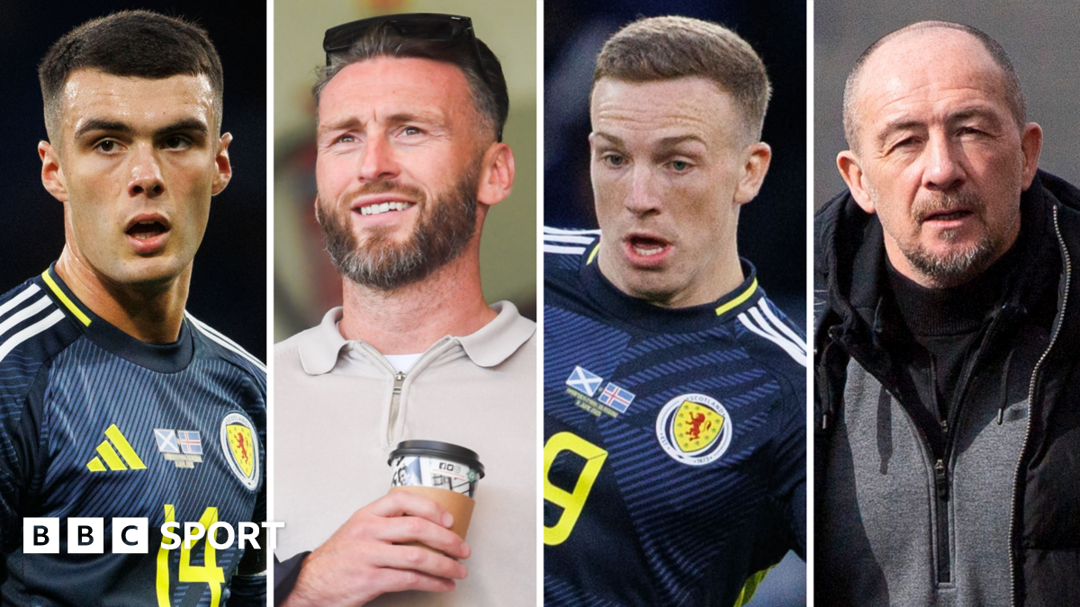 Tears and triumphs - being a Scotland international's dad