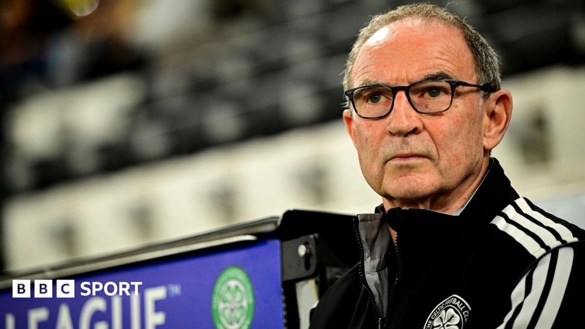 Another season, another failure - where did it all go wrong for Celtic?