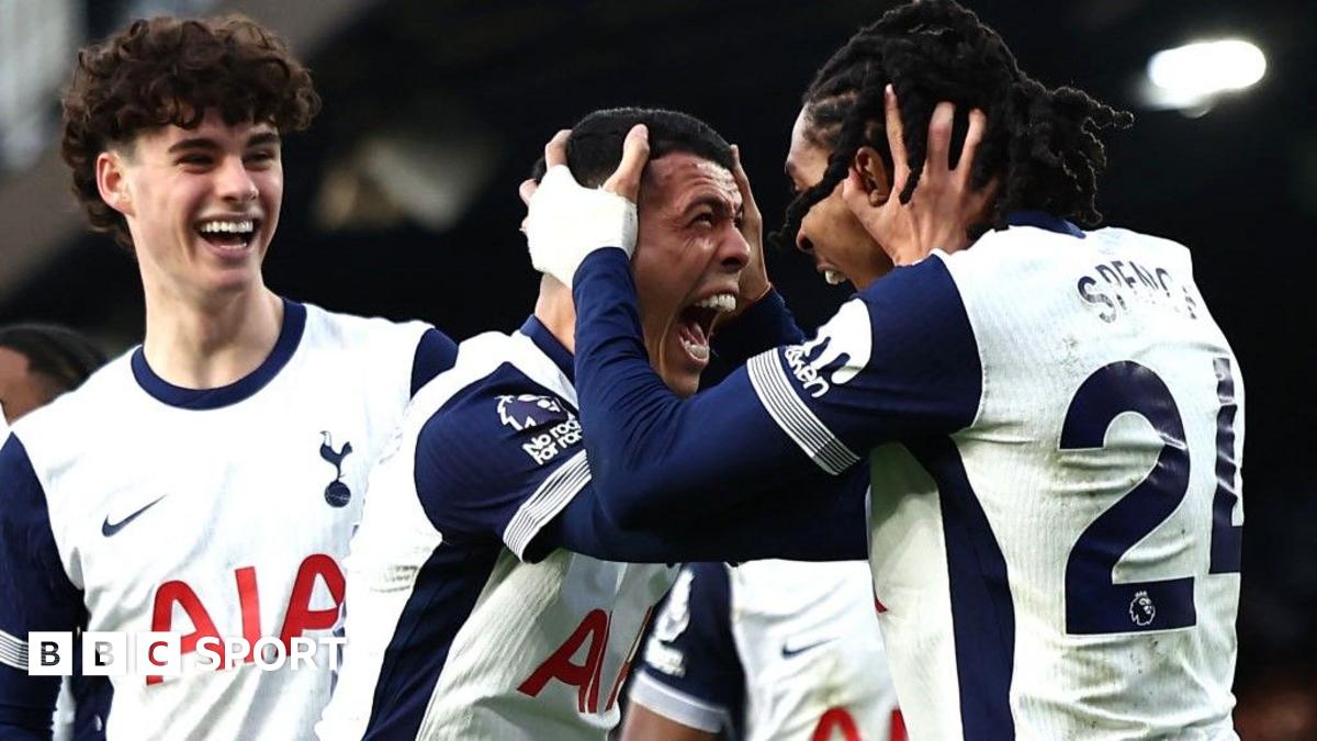 Tottenham news: Four reasons Spurs have improved