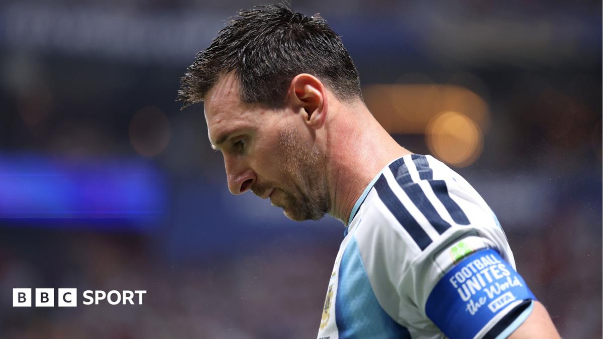 Argentina vs Egypt LIVE: World Cup 2026 last-16 team news, build-up & latest updates