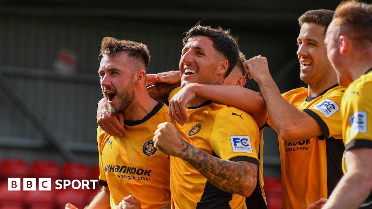 Comebacks, stunners and 'Super Cooper' - the Irish Premiership returns