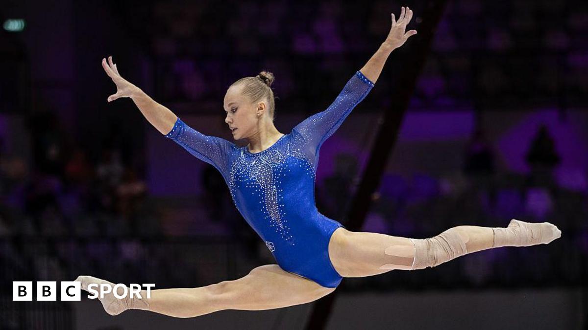 World Gymnastics lifts ban on Russia and Belarus
