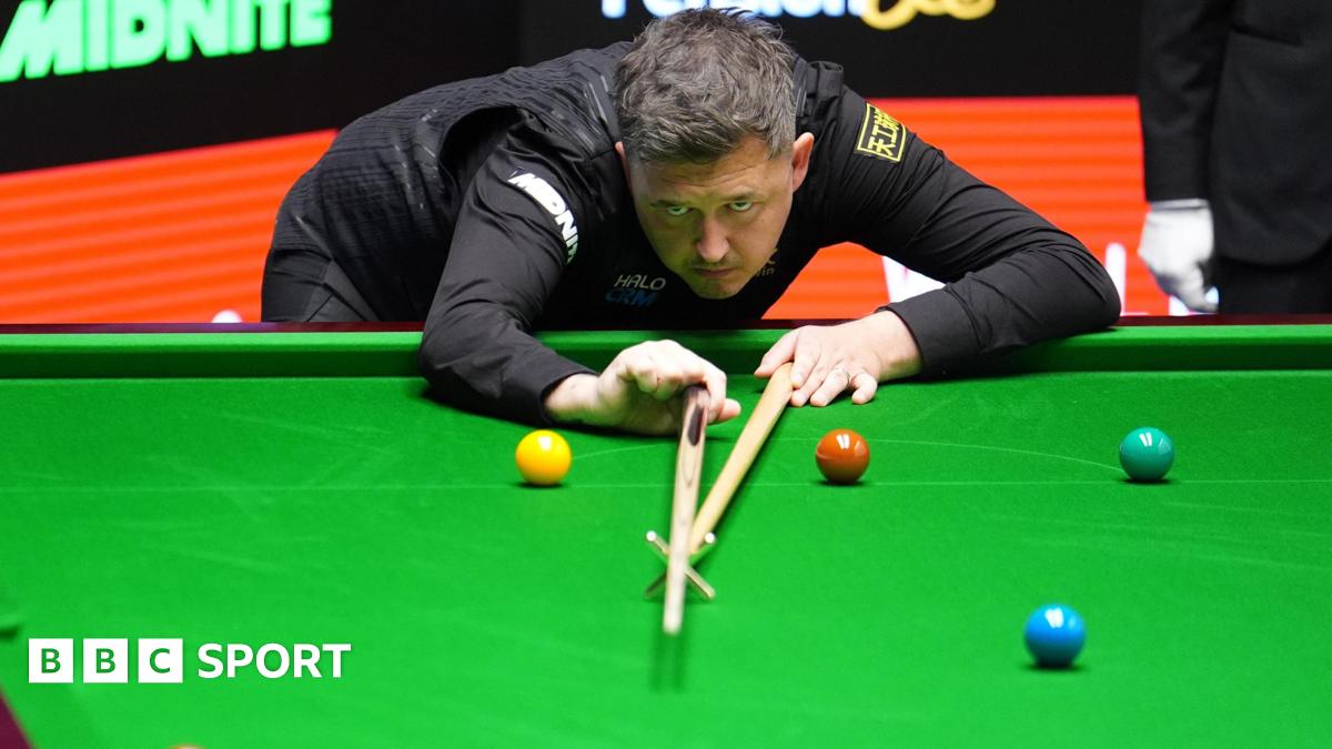 Wilson produces superb fightback to beat Moody, 19