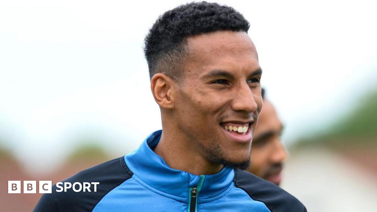 Isaac Hayden Joins Portsmouth on Loan