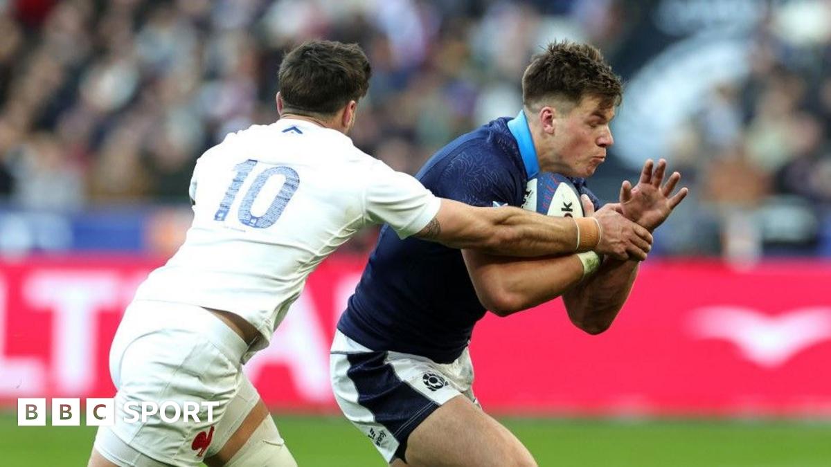 Can Scotland's 'France-lite' thwart Les Bleus and hand England title?