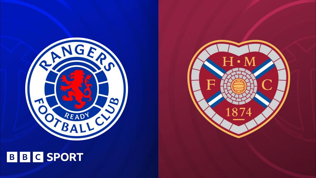 Rangers vs Hearts: SWPL 1 stats & head-to-head