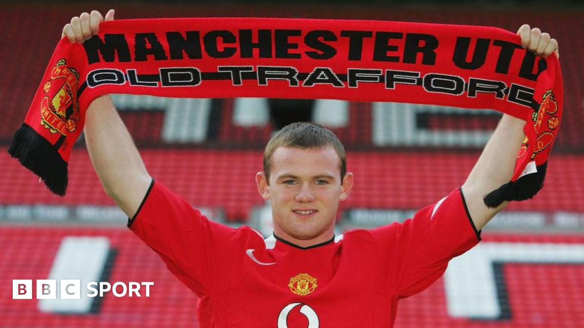 Rooney 'got death threats' after making Man Utd move