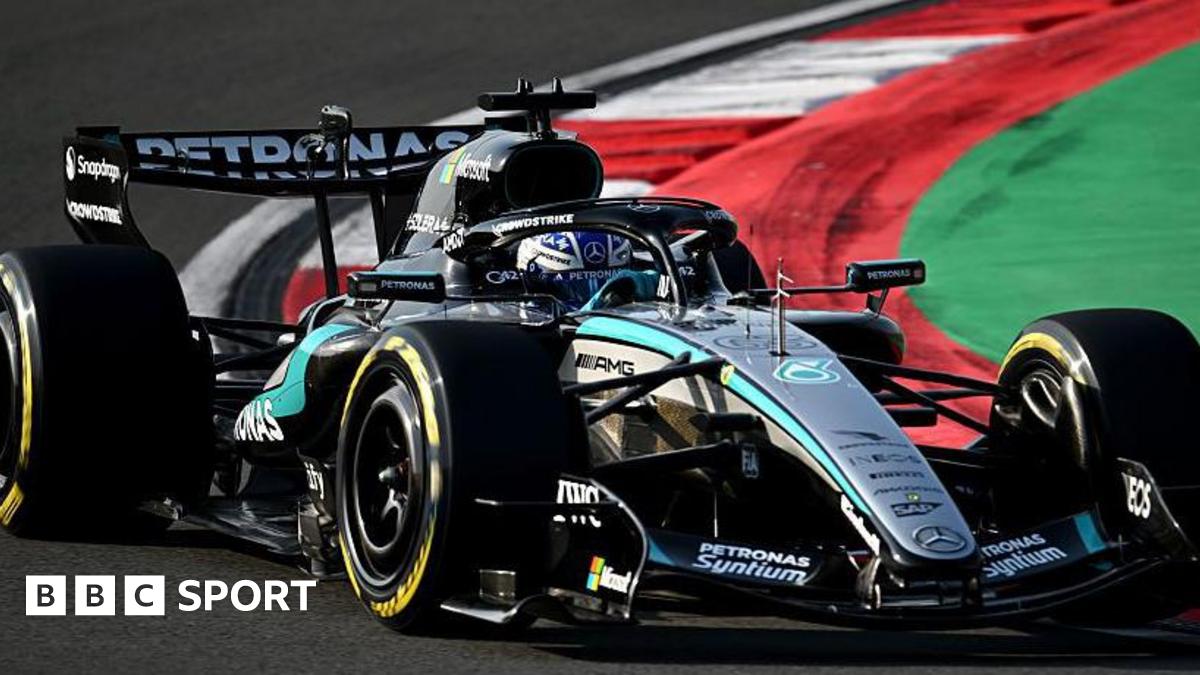 Mercedes Dominates China Sprint Pole: Is F1 Losing Its Buzz for Max Verstappen?