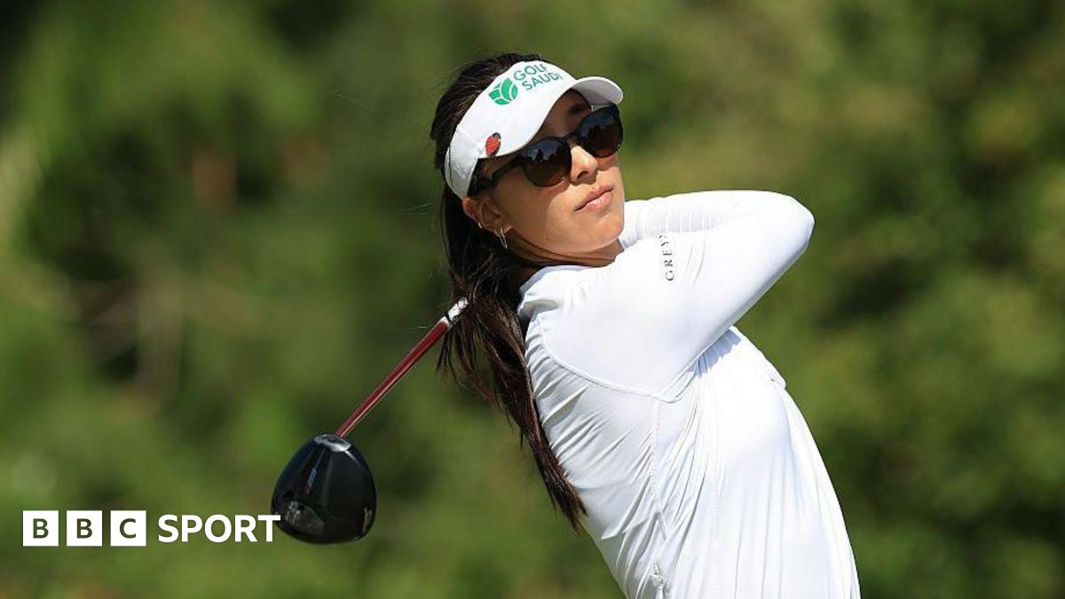 US Women’s Open: New mum Lee and Yin share lead  www.bbc.com