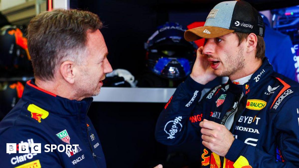 What is at stake at under-pressure Red Bull?