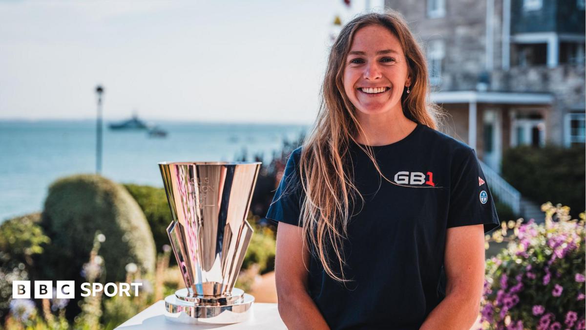 Lines to be first British woman in America's Cup team for 90 years