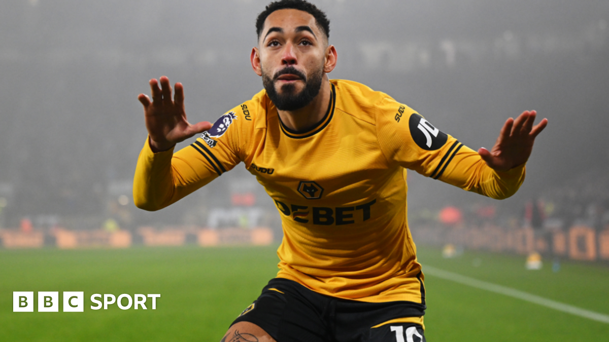 Matheus Cunha: Why does Wolves forward want Man Utd move & where does he fit?