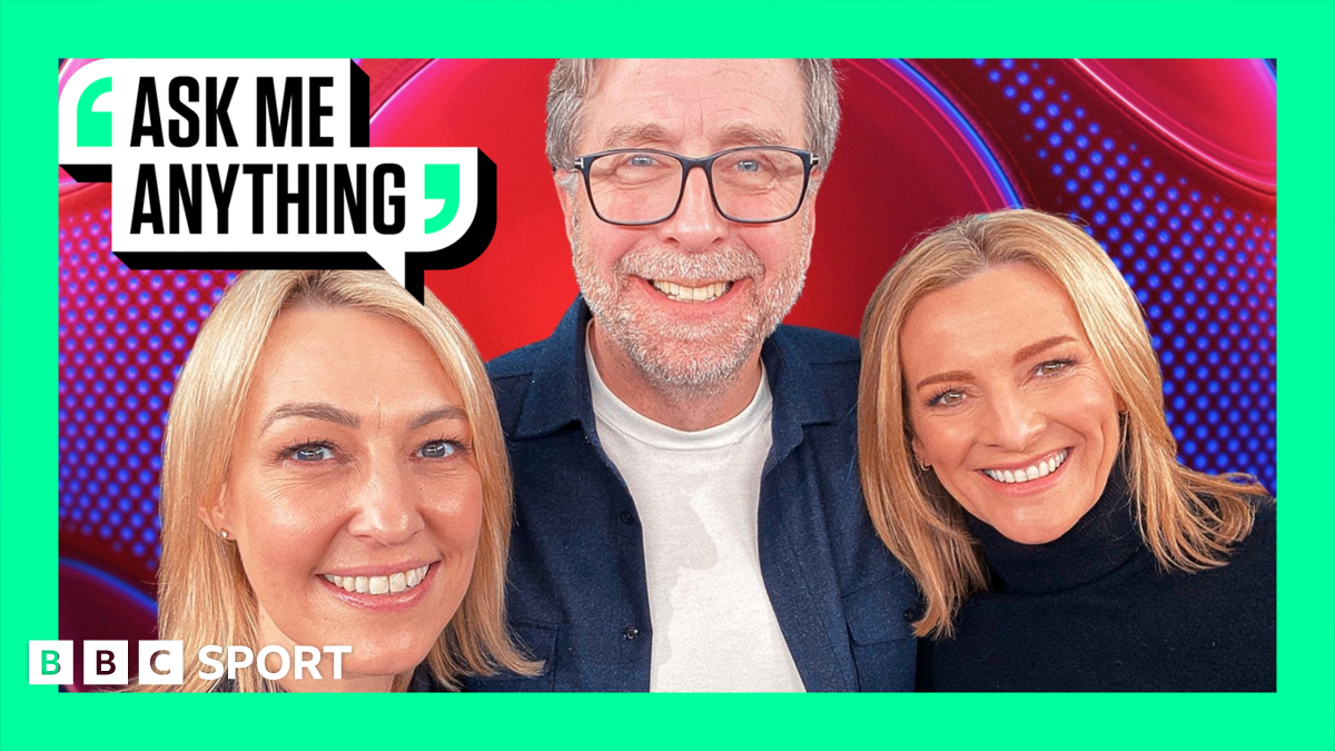 Who are the new Match of the Day hosts?