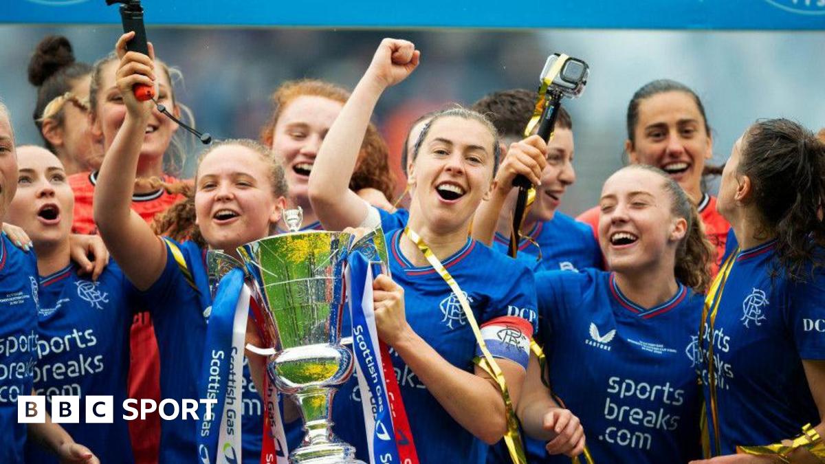 Scottish Women’s Cup: Glasgow City host Celtic, Rangers meet Montrose