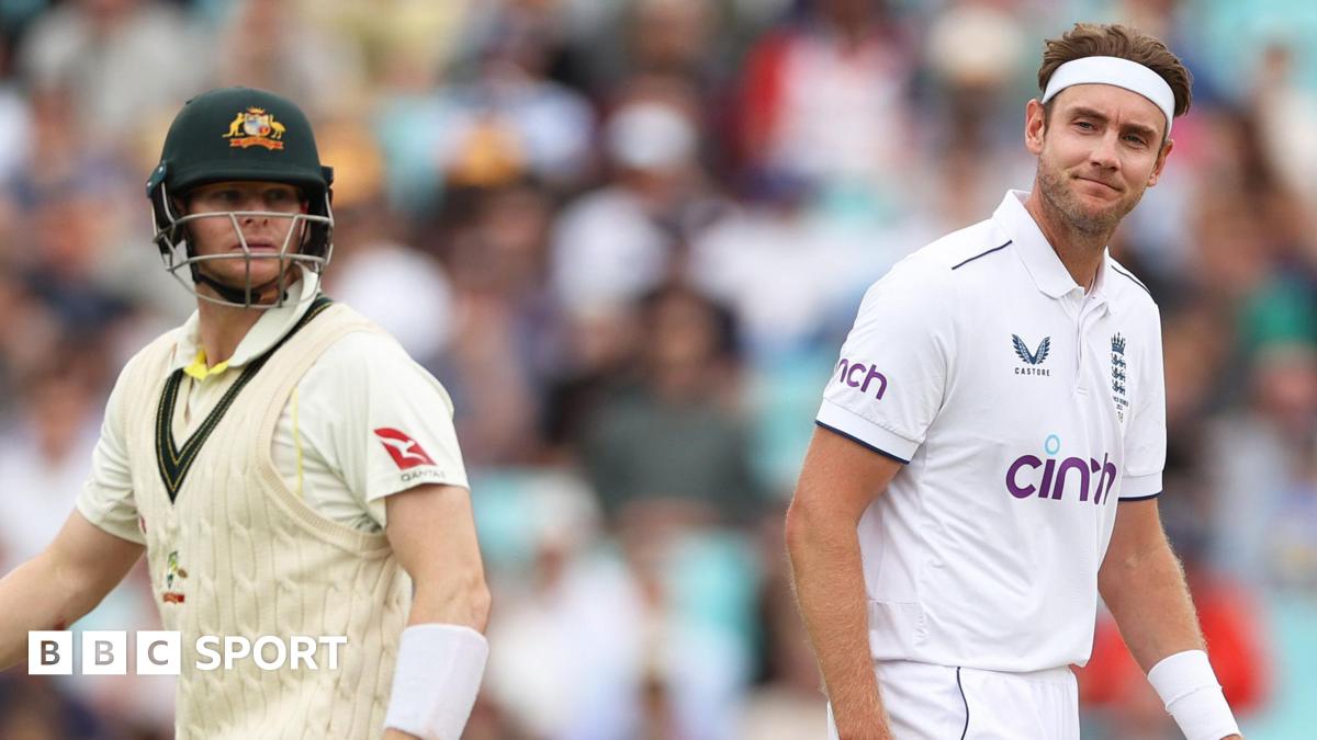 I still don't know how to get Smith out - Broad