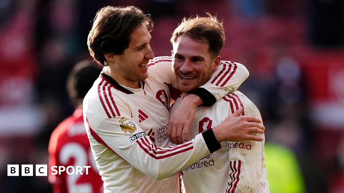 'Heist' at Forest boosts Liverpool's top-four hopes